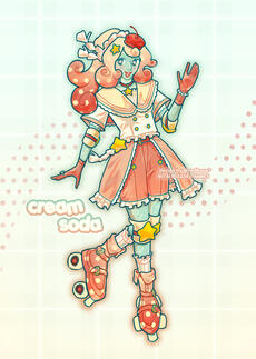 cream soda